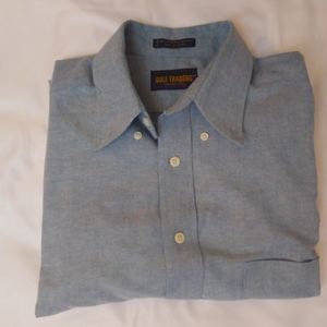 Gulf Traders Mens Dress shirt